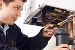 only use certified Pontshill heating engineers for repair work